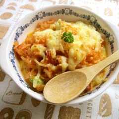รูปของ 焼きチーズオムライス