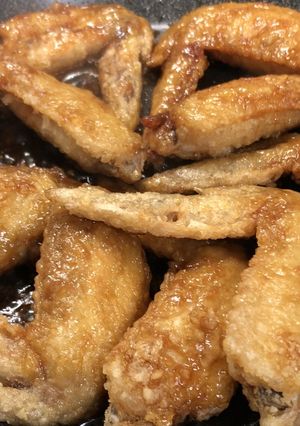 名古屋風 鳥手羽先-レシピのメイン写真
