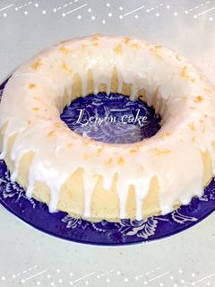 レモン好きのレモンケーキ-レシピのメイン写真