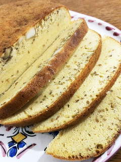 炊飯器で簡単♩ダイエットプロテインケーキ-レシピのメイン写真