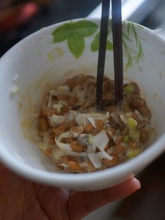 おいしい納豆のネギ-レシピのメイン写真