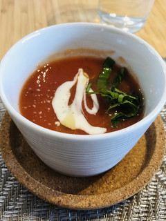 ビーツの和スープ-レシピのメイン写真