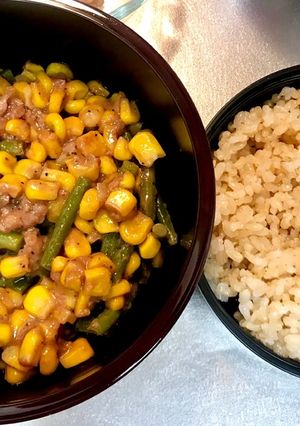 ずぼら★お弁当-レシピのメイン写真