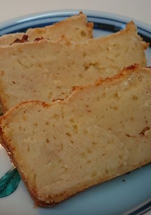 苺のソイミルクチーズケーキ-レシピのメイン写真
