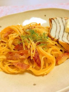 ♡ 濃厚カルボナーラ ♡-レシピのメイン写真