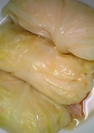 肉なしロールキャベツ☆-レシピのメイン写真