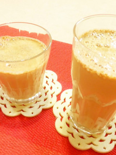 ずぼらコーヒー牛乳-レシピのメイン写真