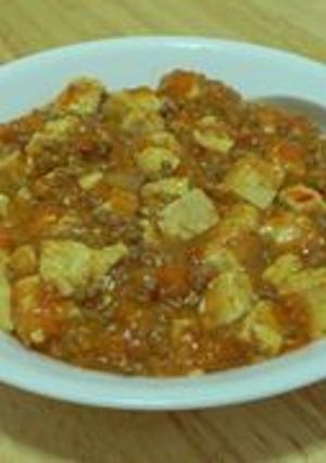 激辛簡単麻婆豆腐-レシピのメイン写真
