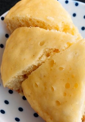 混ぜて炊飯器に入れるだけケーキ-レシピのメイン写真