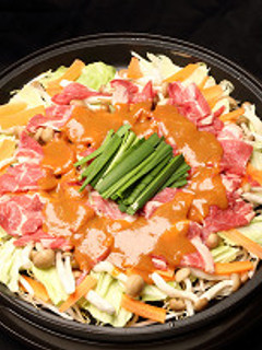 ラムのちゃんちゃん焼き-レシピのメイン写真