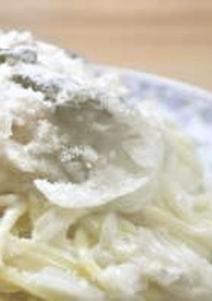 クリームぱすた(*^-^*)-レシピのメイン写真
