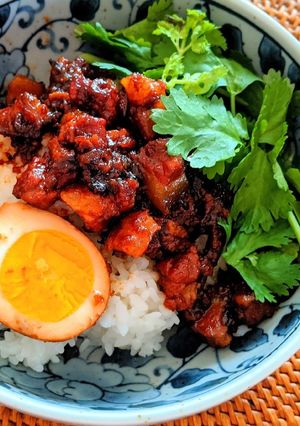 魯肉飯　（ルーローハン）-レシピのメイン写真