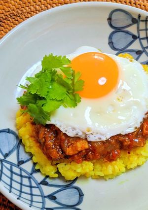 無水キーマカレー-レシピのメイン写真