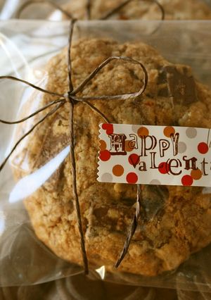 チョコチャンククッキー-レシピのメイン写真