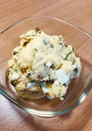 きゅうりのキューちゃんでポテトサラダ-レシピのメイン写真