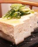 ★激ウマヘルシー5秒おつまみ★塩ゴマ豆腐