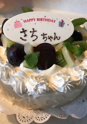 デザート-レシピのメイン写真