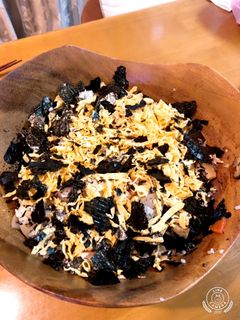 ブリが美味しいかやくご飯-レシピのメイン写真