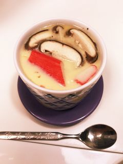 ある物で茶碗蒸し-レシピのメイン写真