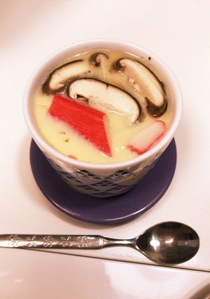 ある物で茶碗蒸し-レシピのメイン写真