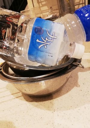 NOレンジ！で時短＆速攻！豆腐の水切り！-レシピのメイン写真