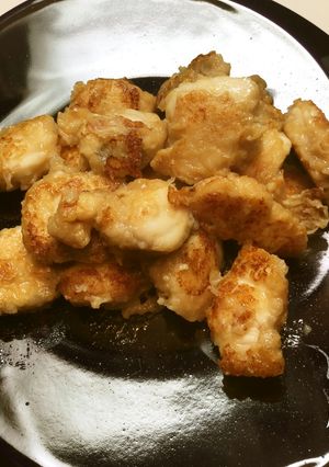 小学生でも出来る❗️アンコウの唐揚げ-レシピのメイン写真