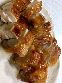 隠し味はオイスターソース 鶏肉照り焼き-レシピのメイン写真