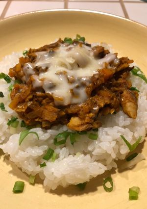 簡単！鯖缶カレー-レシピのメイン写真