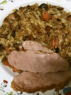 焦がしニンニクチャーハン-レシピのメイン写真