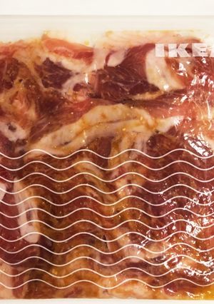 下味冷凍＊豚小間しょうがみそ-レシピのメイン写真