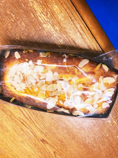 オレンジとクリームチーズのパウンドケーキ-レシピのメイン写真