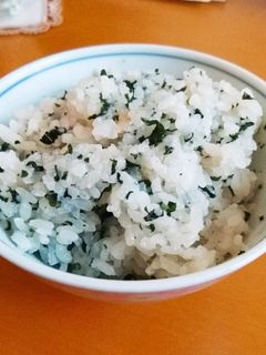 給食の味!わかめご飯-レシピのメイン写真