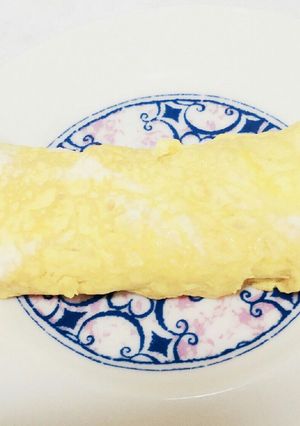 玉子焼き-レシピのメイン写真