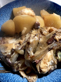 鯛の煮付け-レシピのメイン写真