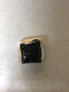 ずぼらおにぎり-レシピのメイン写真