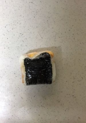 ずぼらおにぎり-レシピのメイン写真