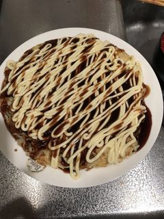 キャベツだけのお好み焼き-レシピのメイン写真