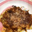 おでん残りをリメイク〜お好み焼き
