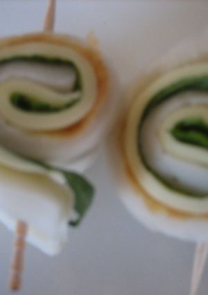 ～。：＊ちくわの青じそチーズ巻き＊：。～-レシピのメイン写真