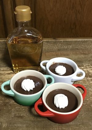キャロブシロップでヘルシーチョコゼリー-レシピのメイン写真