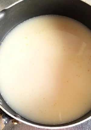 手羽先の鶏白湯スープ-レシピのメイン写真