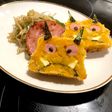 ♪鬼さんコロッケ♪
