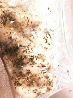 胸肉で☆梅しそチキン-レシピのメイン写真