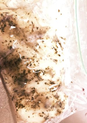 胸肉で☆梅しそチキン-レシピのメイン写真