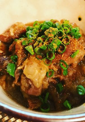 トロトロ牛スジ煮込み-レシピのメイン写真