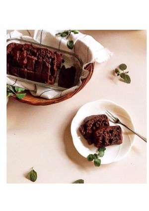 Vegan Banana Cake-レシピのメイン写真