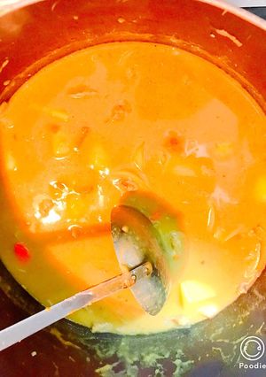 カレー粉から簡単に作るカレー-レシピのメイン写真