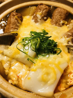 チーズ&ヨーグルトのマイルドキムチ鍋-レシピのメイン写真