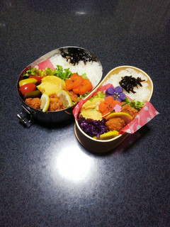 高校生男子弁当❗111-レシピのメイン写真