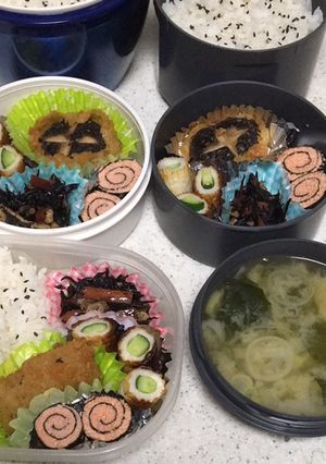 明太子・たらこ海苔巻き-レシピのメイン写真